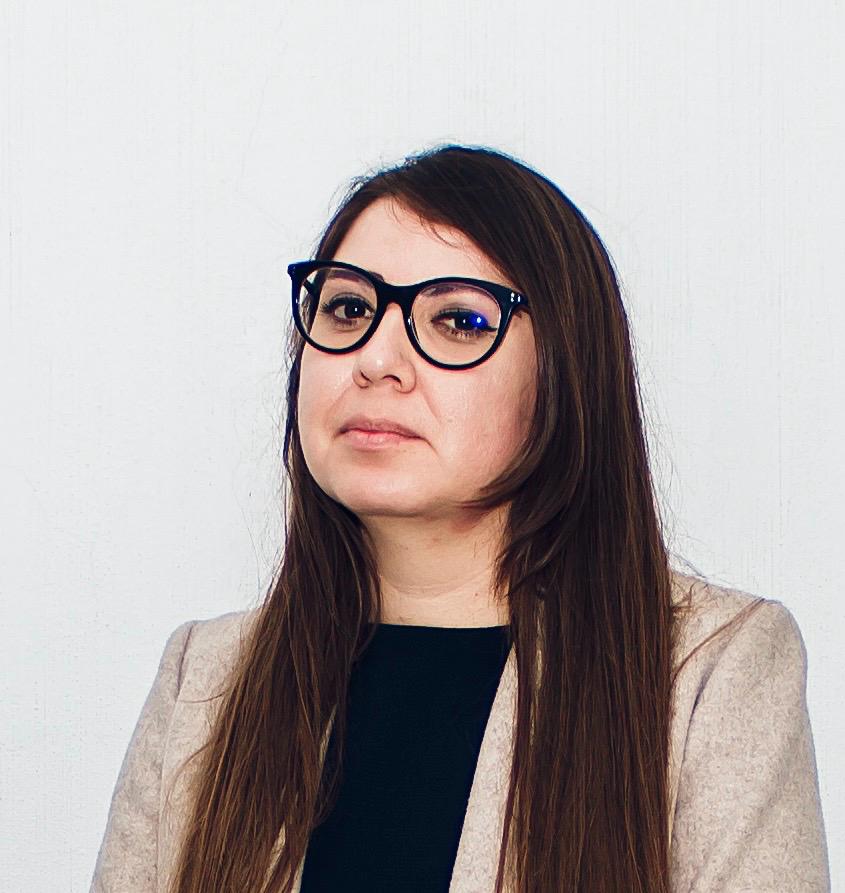Dra. Esmeralda Alcaraz Sánchez